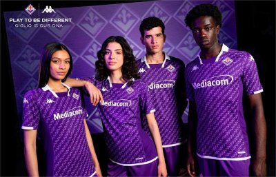 Maglia Prima Fiorentina 2024/2025